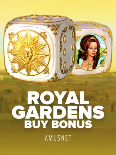 Royal Gardens Buy Bonus