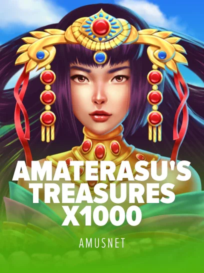 Amaterasu's Treasures x1000