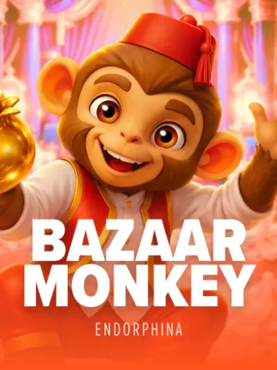 Bazaar Monkey
