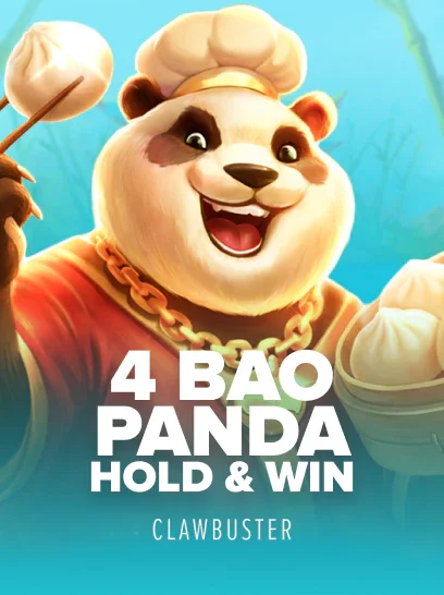 4 Bao Panda: Hold and Win