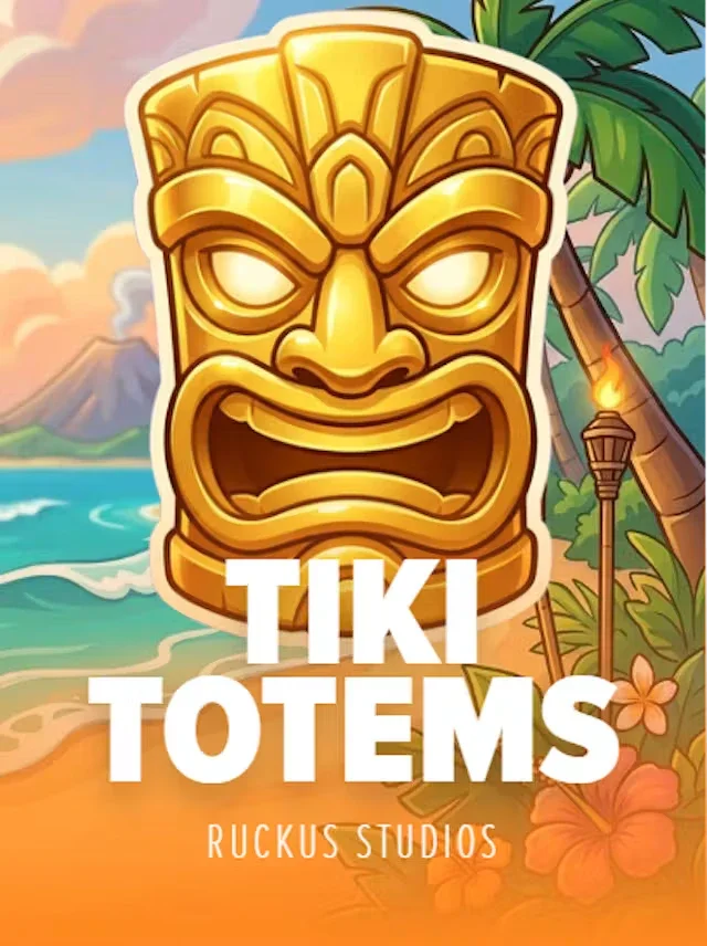Tiki Totems