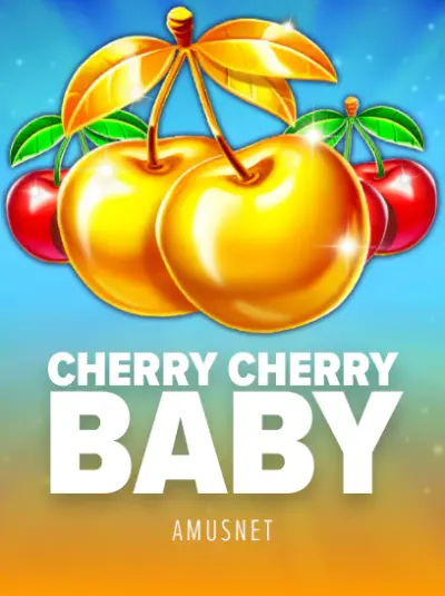 Cherry Cherry Baby