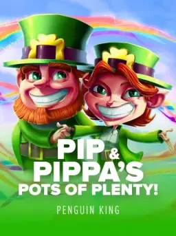 Pip and Pippa's Pots of Plenty