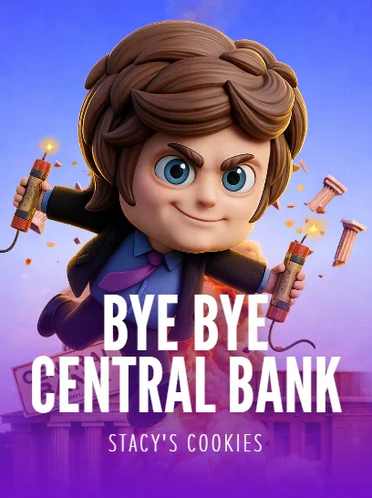 Bye Bye Central Bank