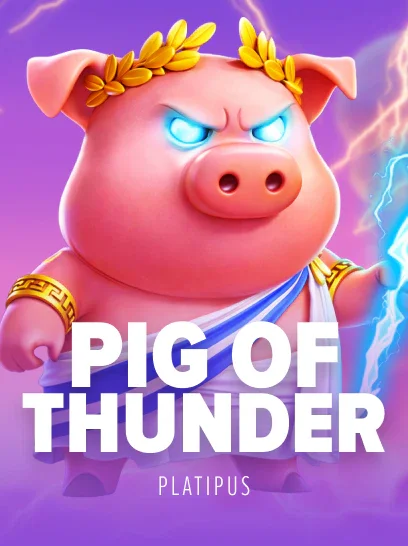 Pig of Thunder