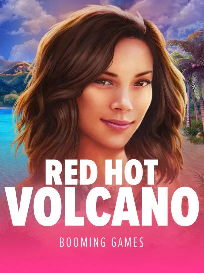 Red Hot Volcano