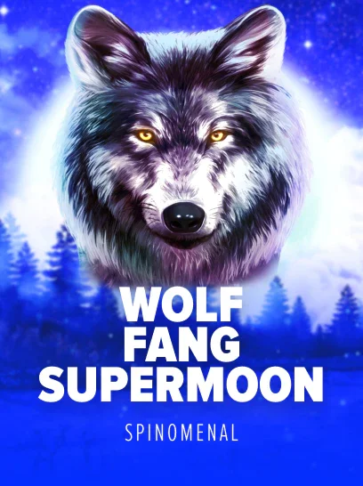 Wolf Fang - Supermoon