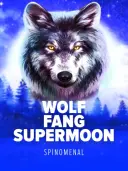 Wolf Fang - Supermoon