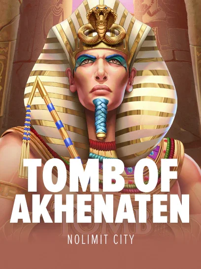 Tomb Of Akhenaten