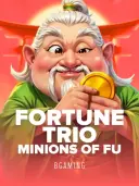 Fortune Trio: Minions of Fu
