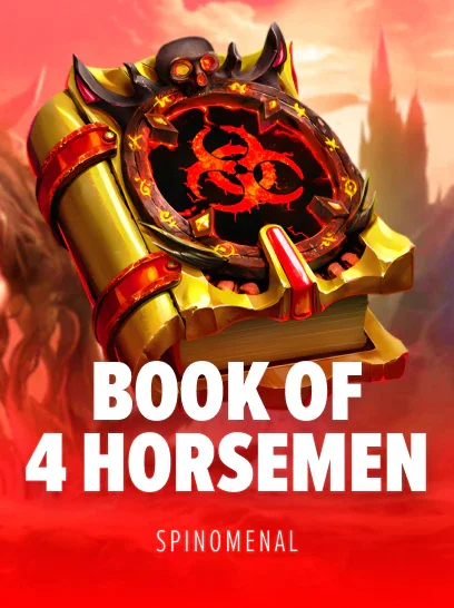 Book Of 4 Horsemen