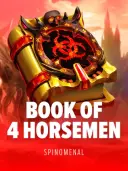 Book Of 4 Horsemen