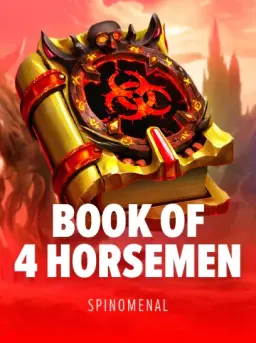 Book Of 4 Horsemen