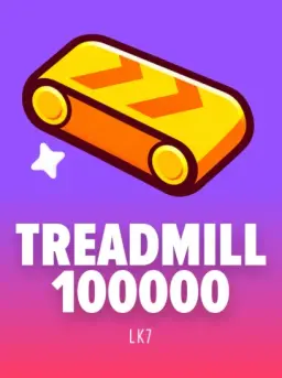 Treadmill 100000