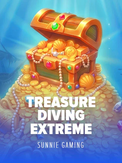 Treasure Diving Extreme