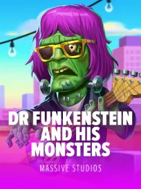 Dr Funkenstein and His Monsters