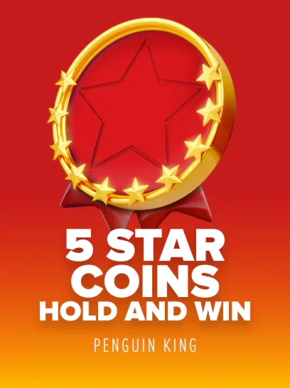 5 Star Coins: Hold and Win