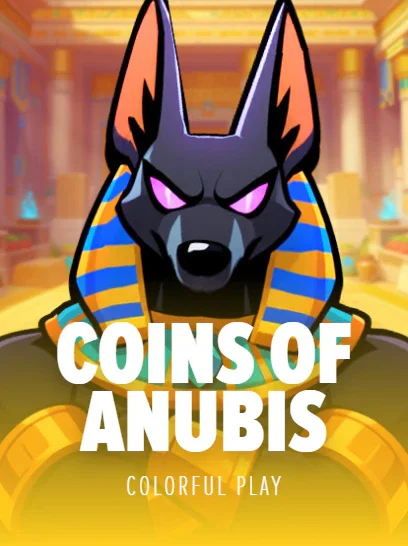 Coins of Anubis