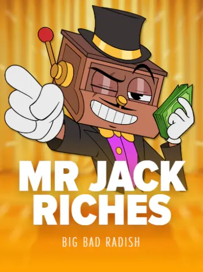 Mr Jack Riches