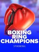 Boxing Ring Champions