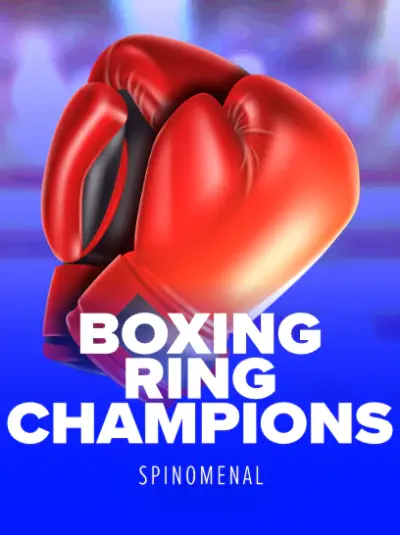 Boxing Ring Champions