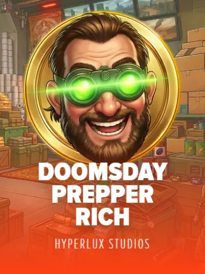 Doomsday Prepper Rich