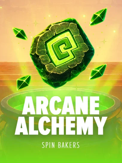 Arcane Alchemy