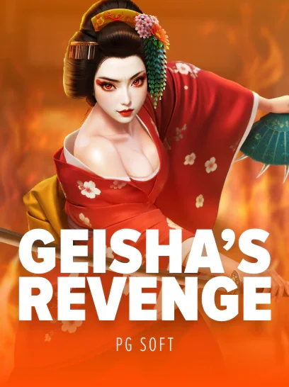 Geisha's Revenge