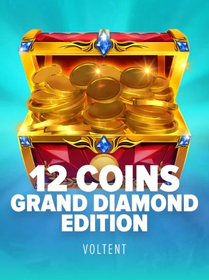 12 Coins Grand Diamond Edition