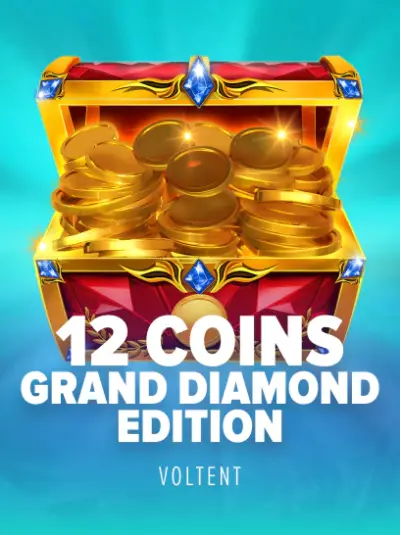 12 Coins Grand Diamond Edition