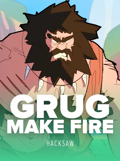 Grug Make Fire