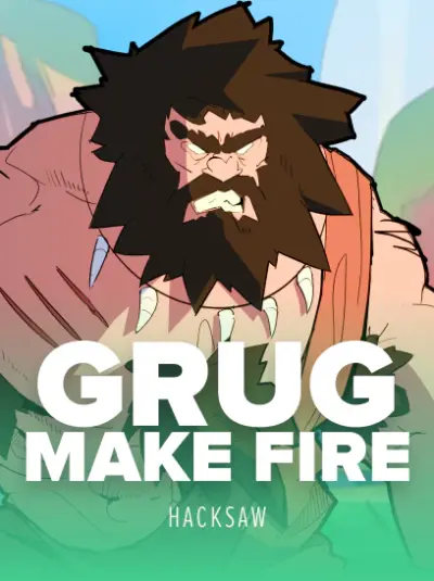 Grug Make Fire