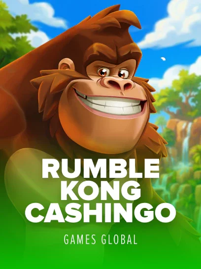 Rumble Kong CASHINGO