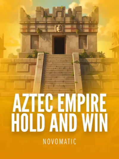 Aztec Empire: Hold and Win