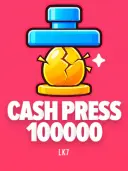 Cash Press 100000