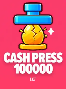 Cash Press 100000