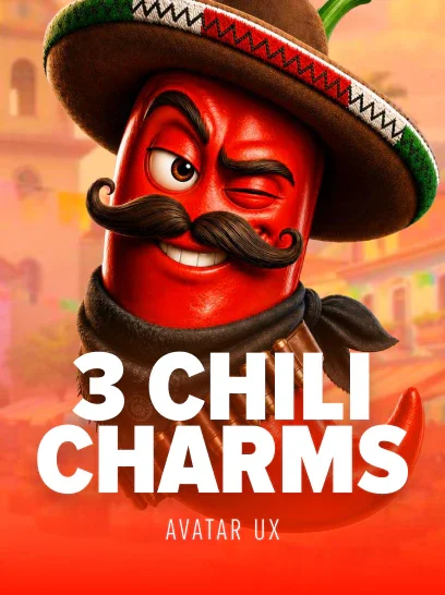 3 Chili Charms