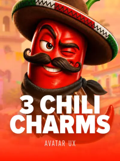 3 Chili Charms