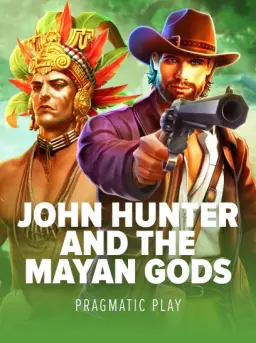 John Hunter And The Mayan Gods