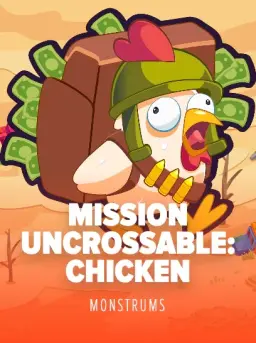 Mission Uncrossable Chicken