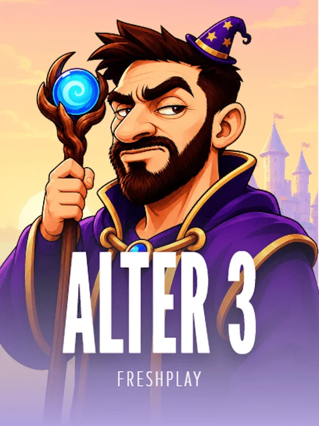 Alter 3