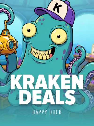 Kraken Deals