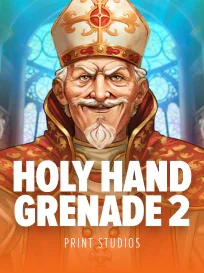 Holy Hand Grenade 2