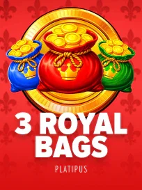 3 Royal Bags