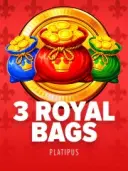 3 Royal Bags