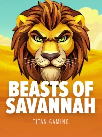Beasts of Savannah