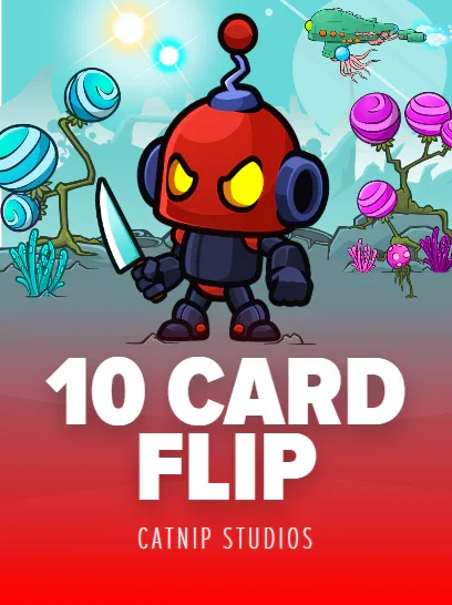 10 Card Flip