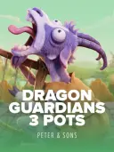 Dragon Guardian: 3 Pots