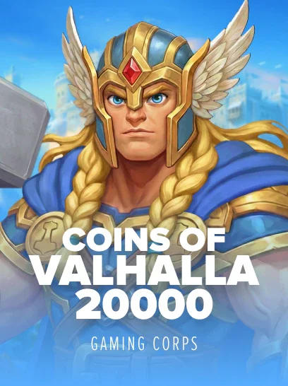Coins of Valhalla 20,000