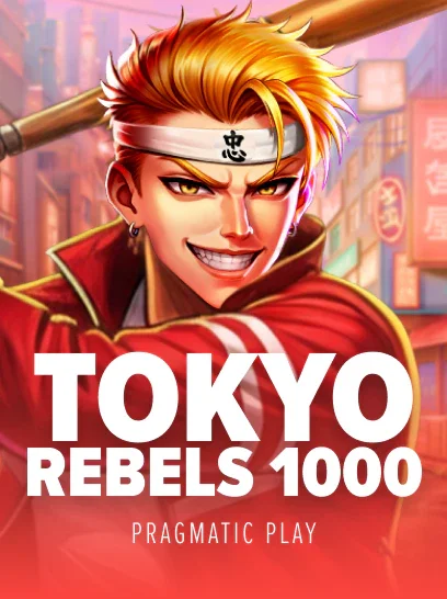 Tokyo Rebels 1000